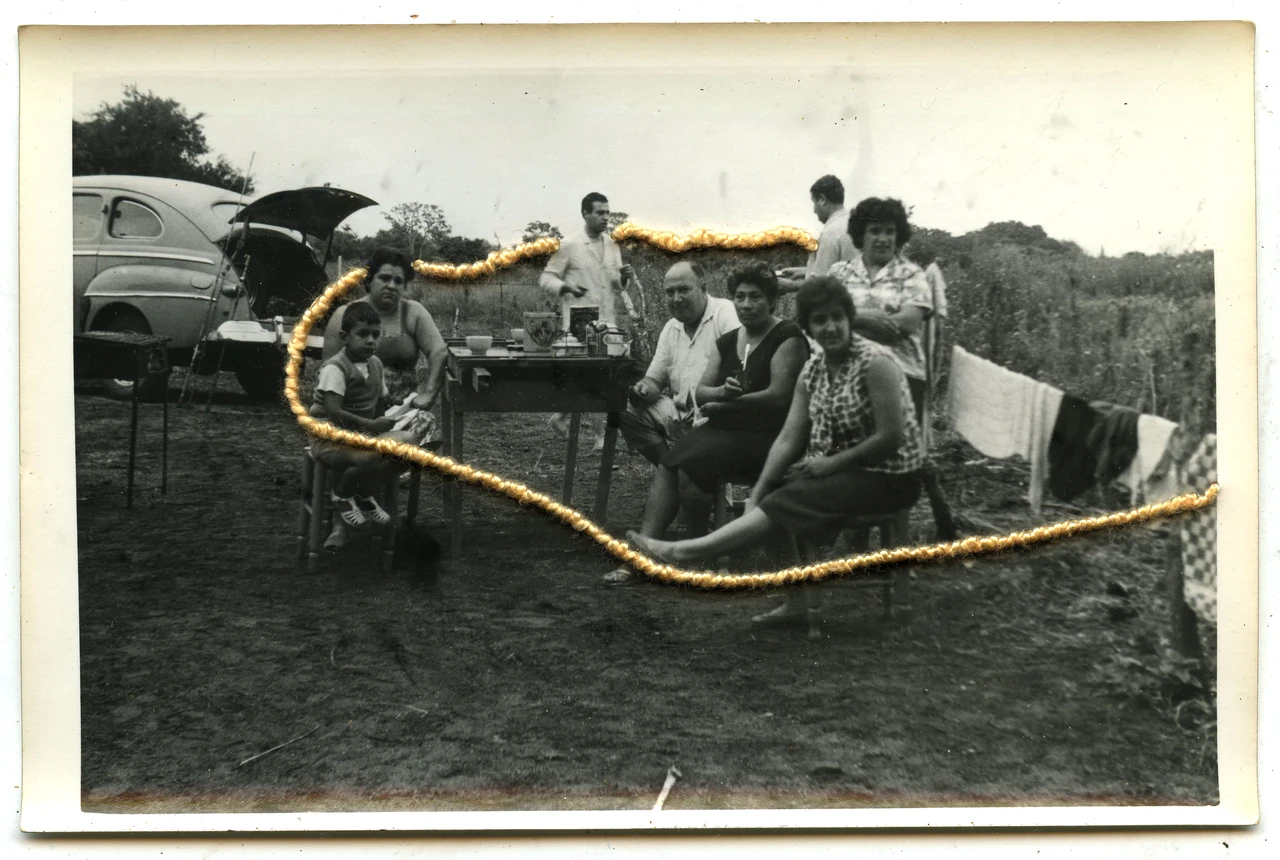 Hanged Memories